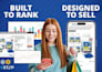 write optimized amazon listing copy designed to rank and convert
